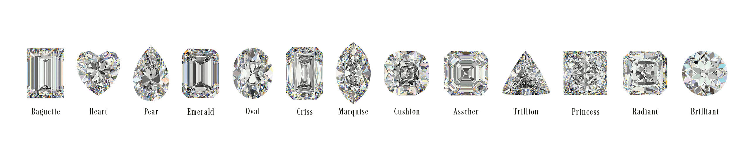 Nirvana Jewelers - Featured Collections - Diamonds